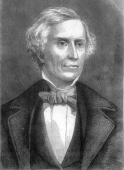Samuel F B Morse